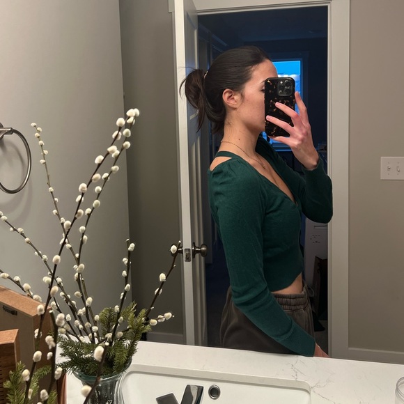 Moth Anthropologie Cardigan - Picture 6 of 9